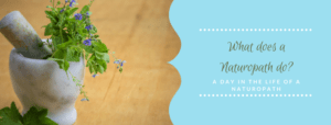 what does a naturopath do Gold Coast